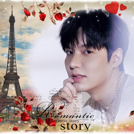 李敏鎬的最新照片