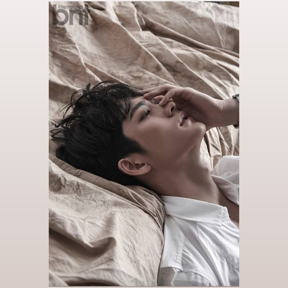 Latest photo of Kang Taeoh