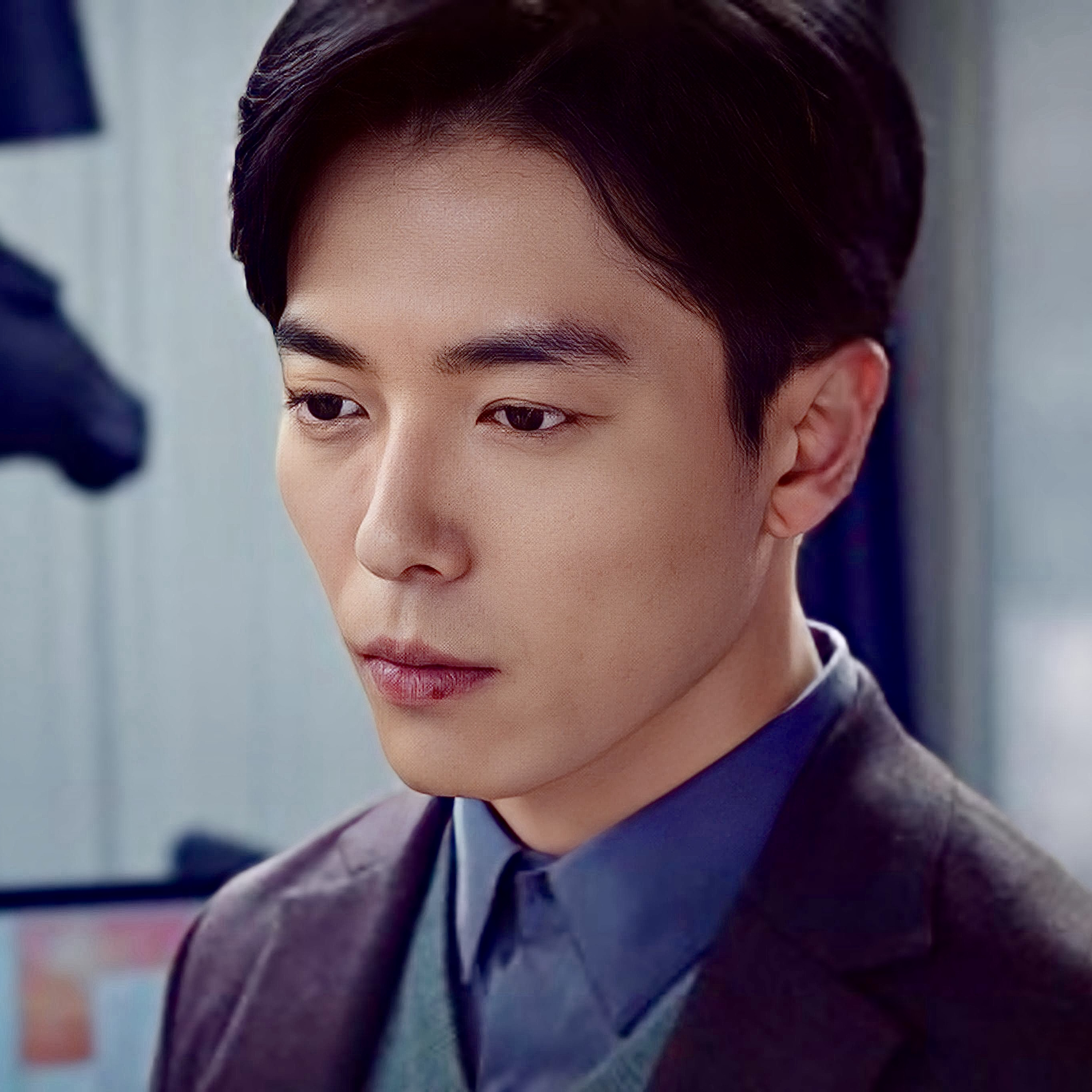 Recent activity shot of Kim Jaewook