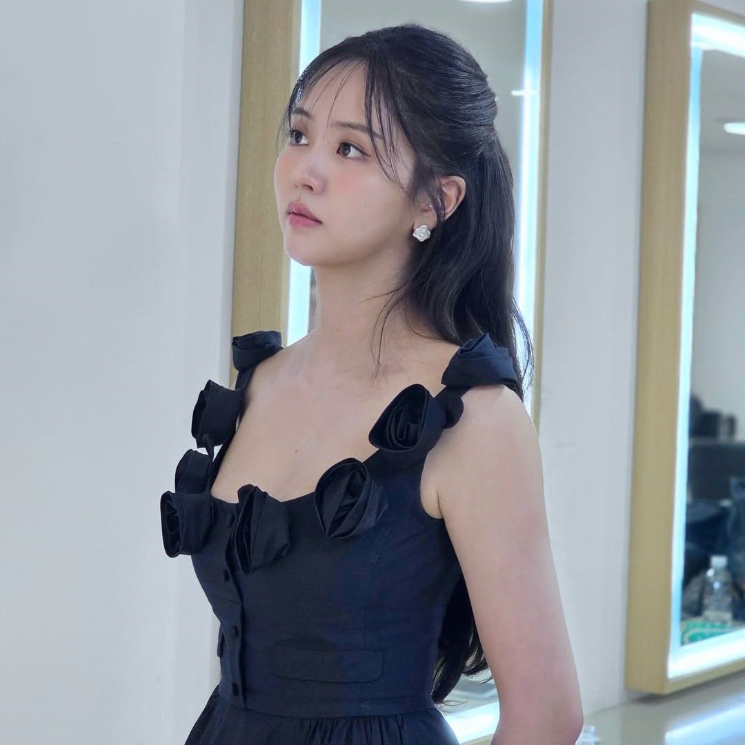 Latest photo of Kim Sohyun