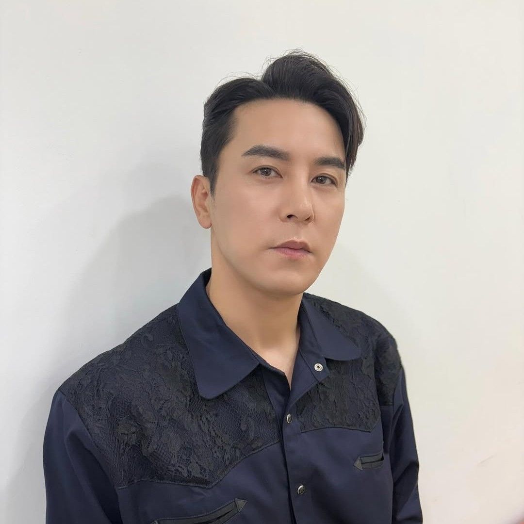 Recent activity shot of Jang Minho