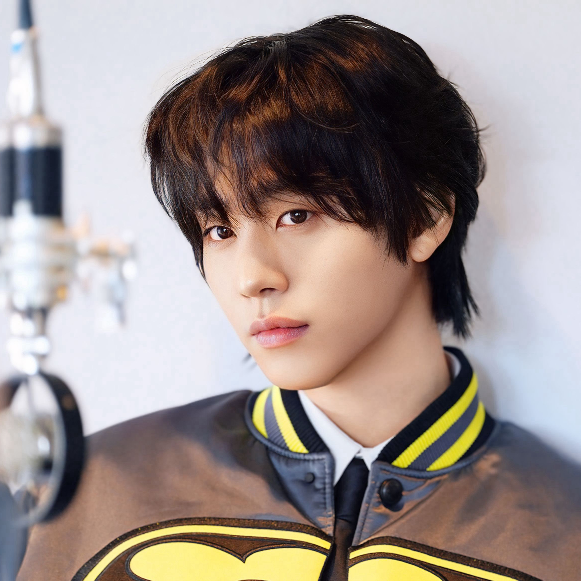 Latest photo of Ahn Hyoseop