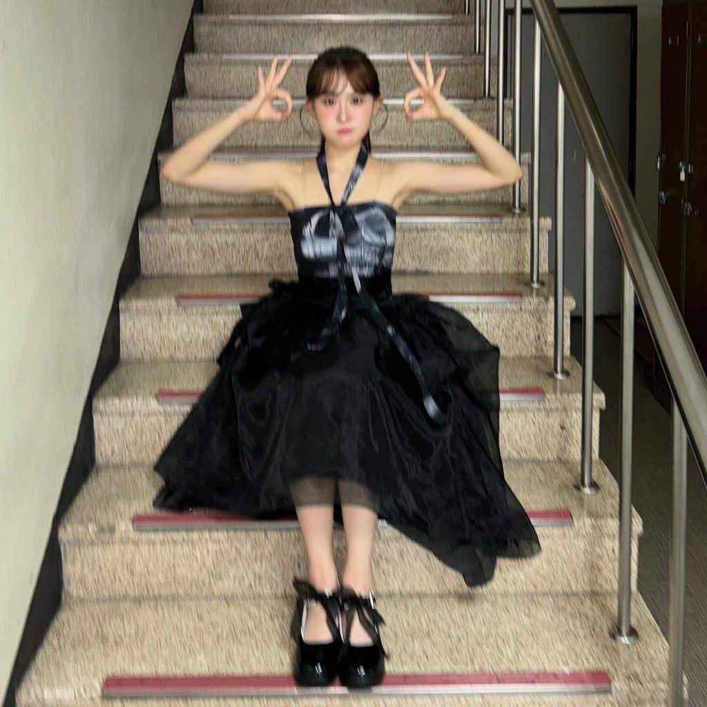 Recent activity shot of Kim Dahyun