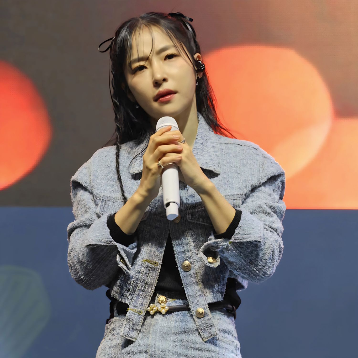 홍자의 최신 사진