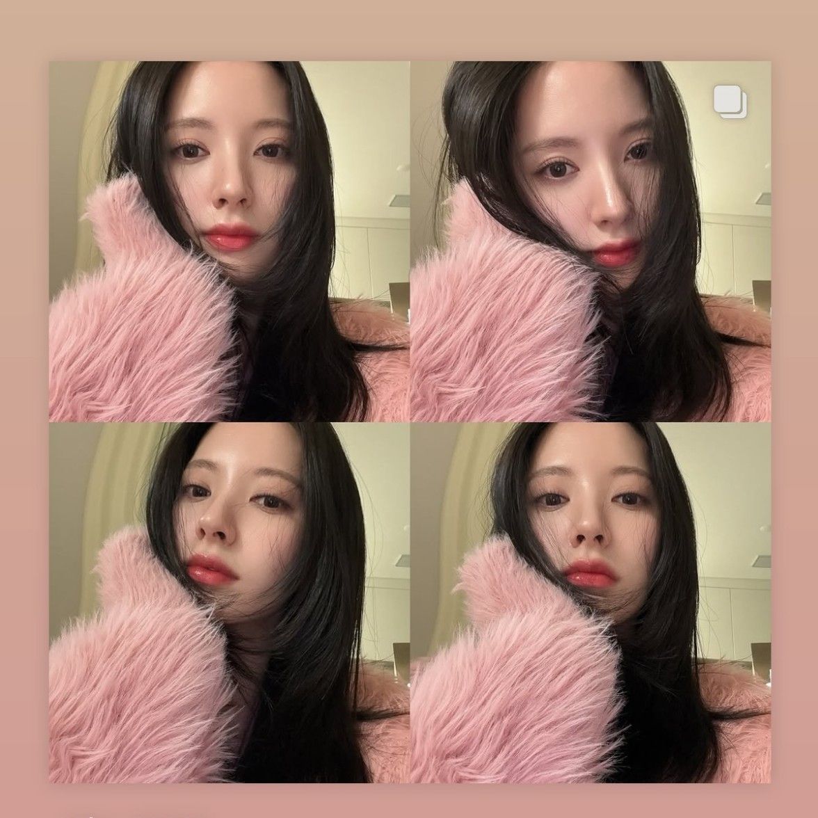 Behind-the-scenes cut of Bona