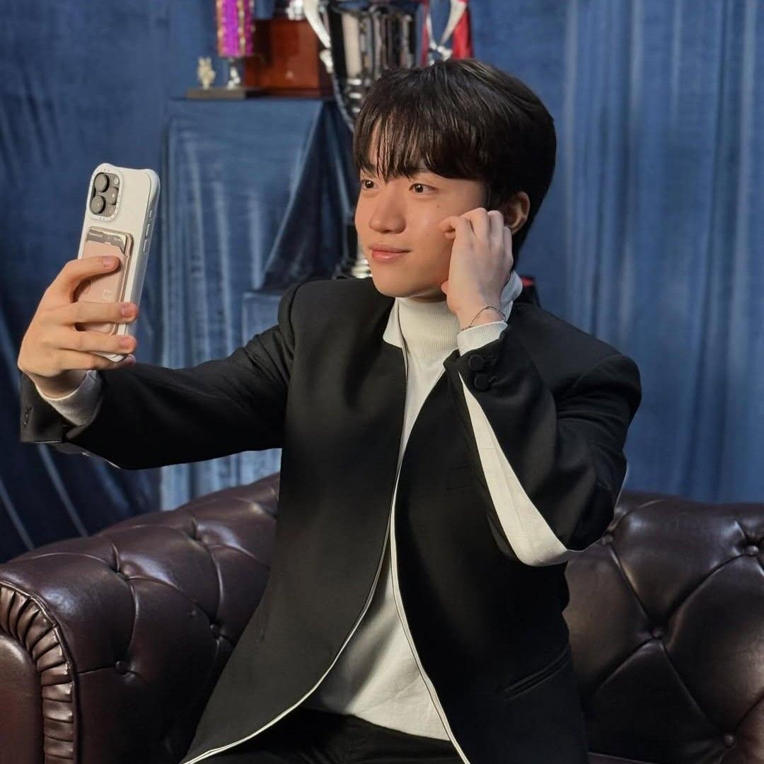Behind-the-scenes cut of Keria