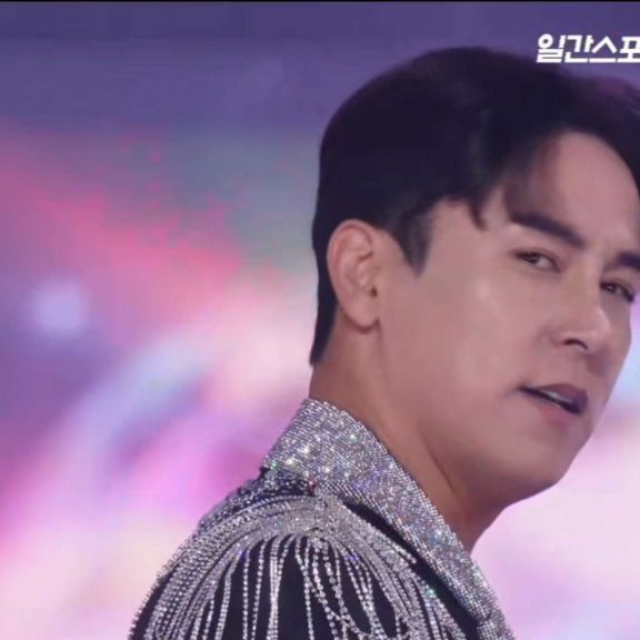 장민호의 비하인드 컷