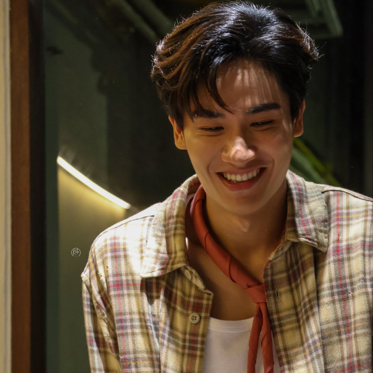 Recent activity shot of Tay Tawan Vihokratana