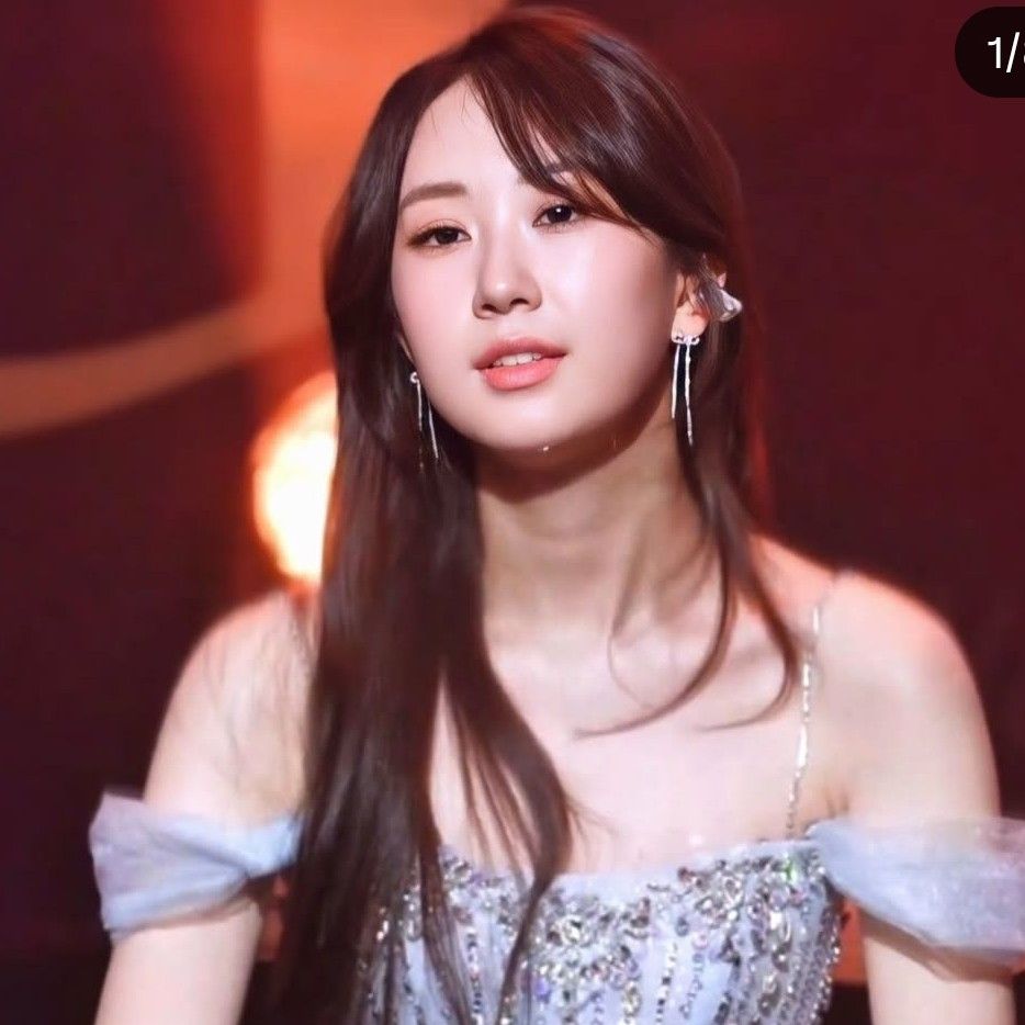 ファンが撮影したチョン・ユジンの瞬間