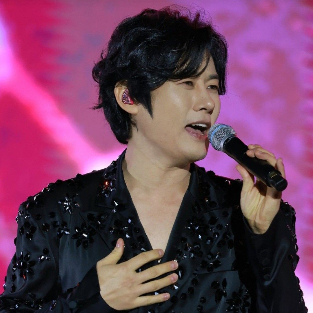 Recent activity shot of Kang Moonkyung