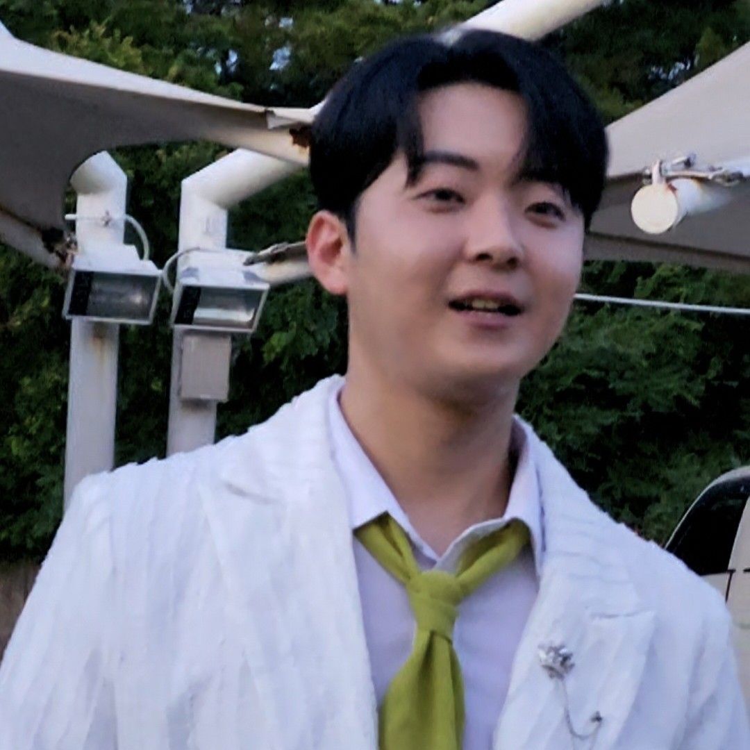 Latest photo of Park Minsu