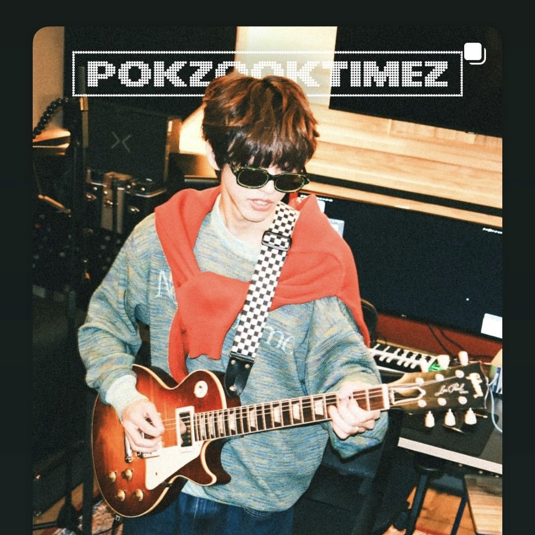 Recent activity shot of Lee Seungyoon