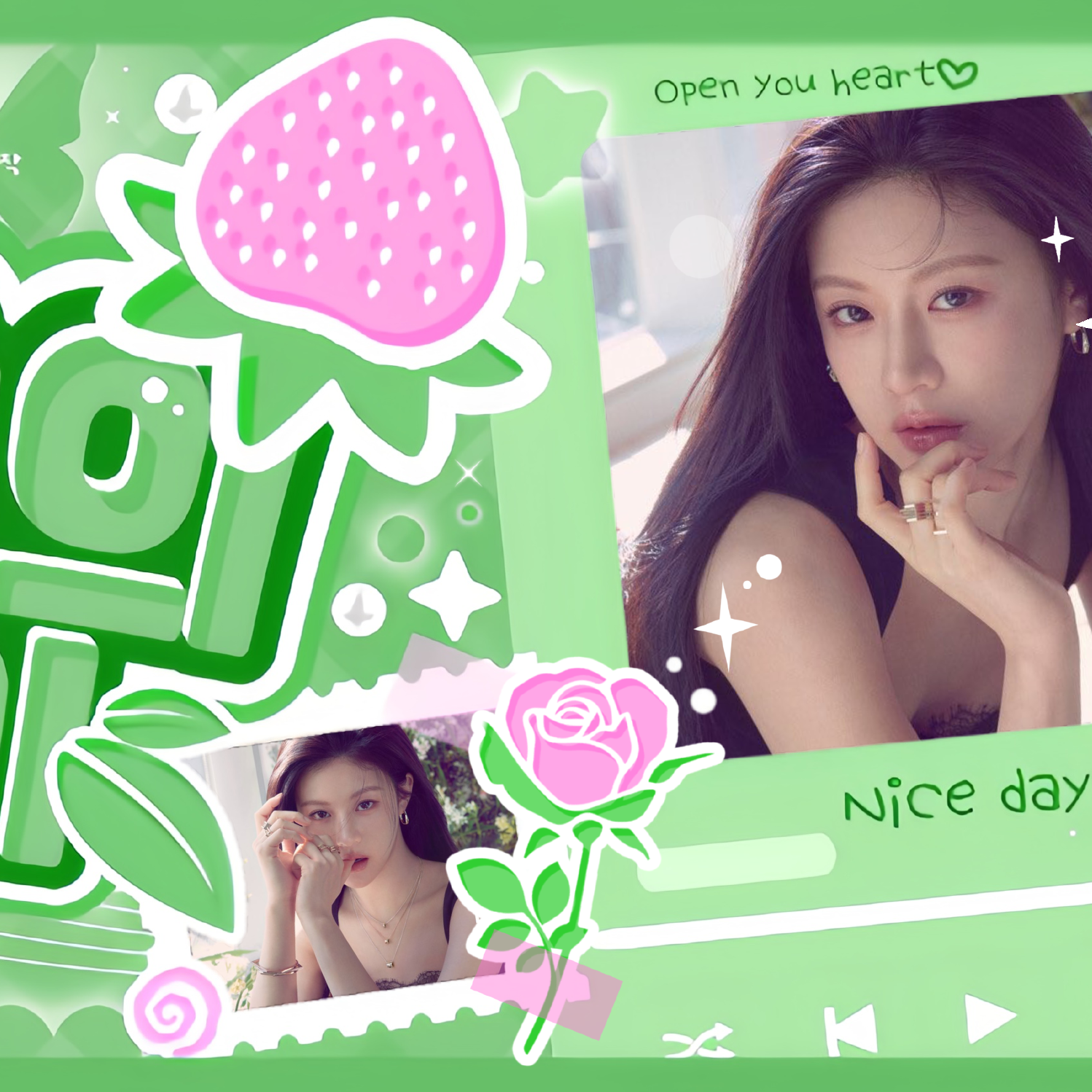 Latest photo of Go Younjung