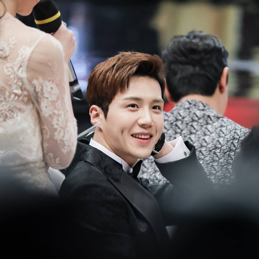 金宣虎的近期活動照