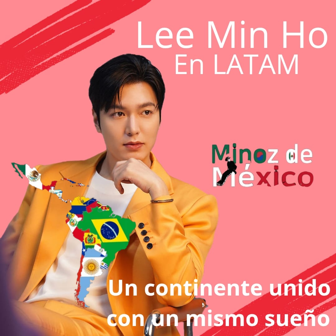 이민호의 비하인드 컷