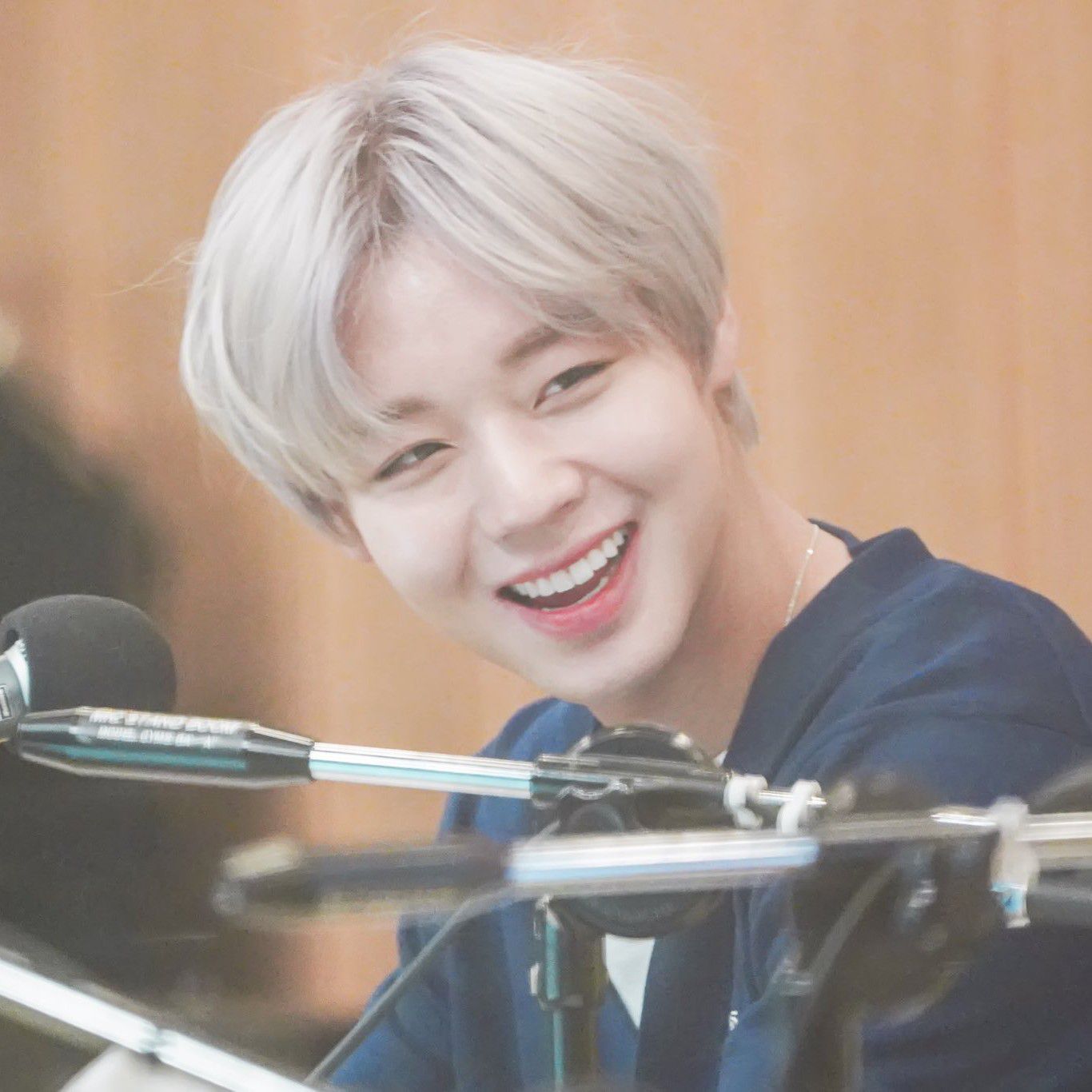 Recent activity shot of Park Jihoon