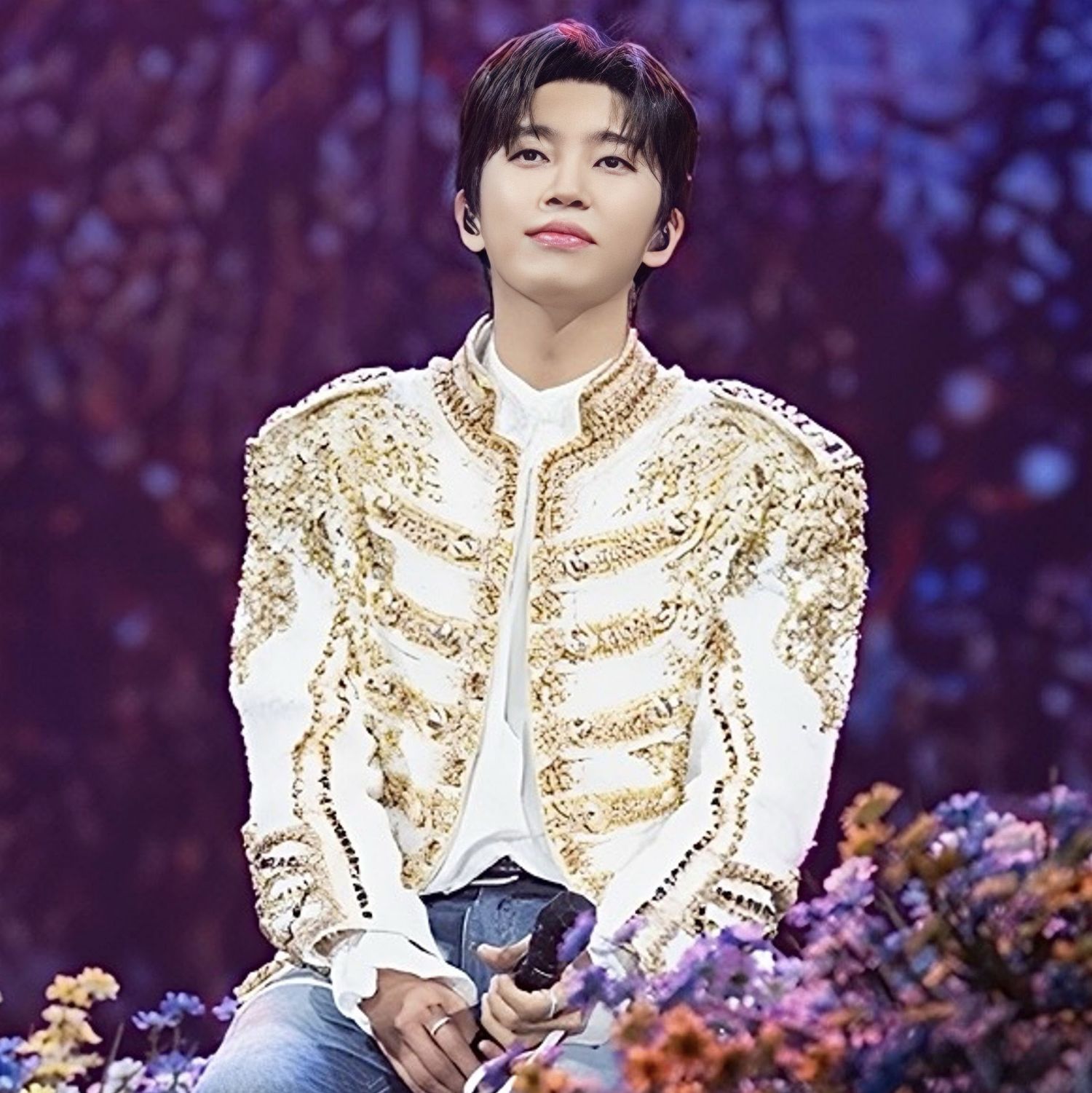 林英雄的近期活动照