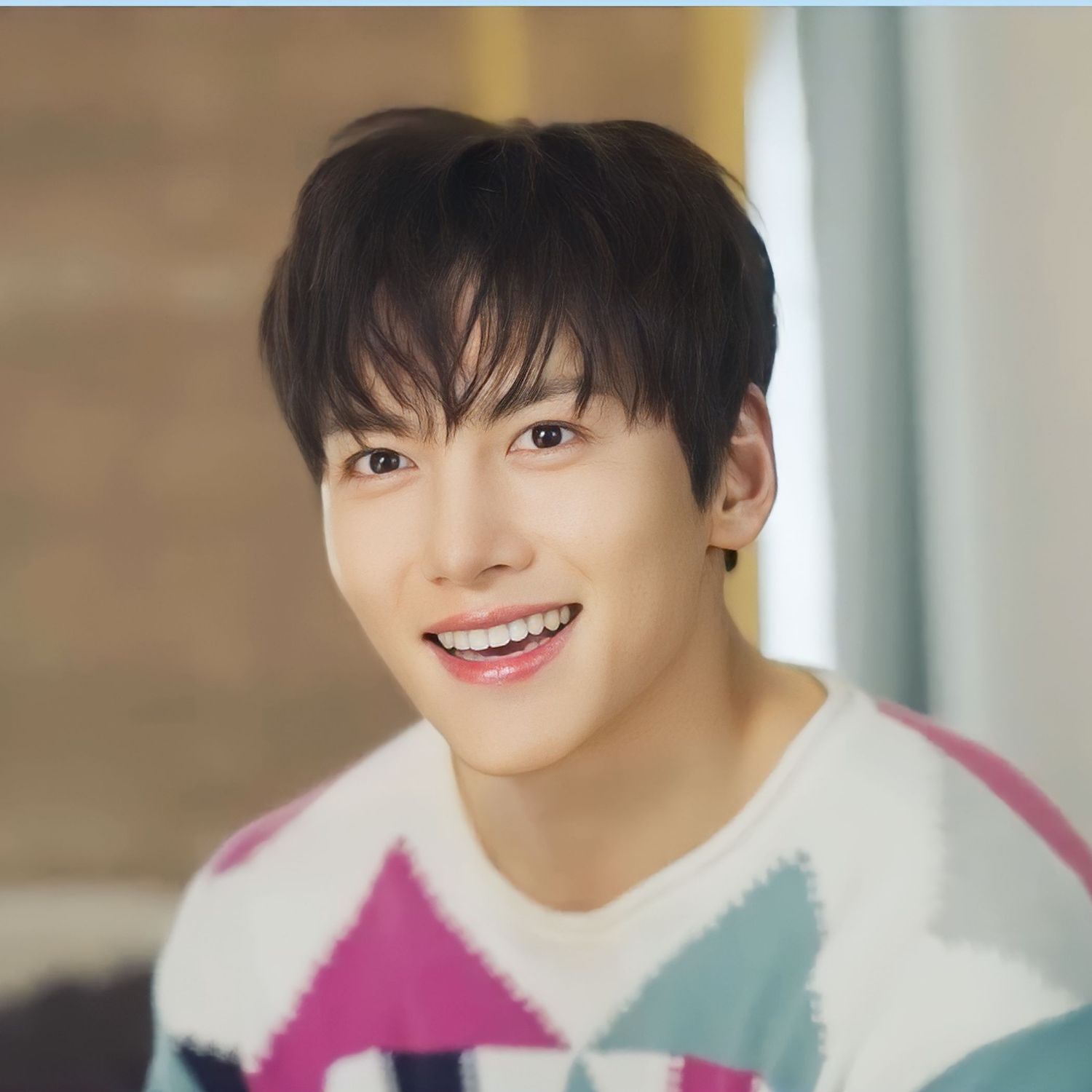 Recent activity shot of Ji Changwook