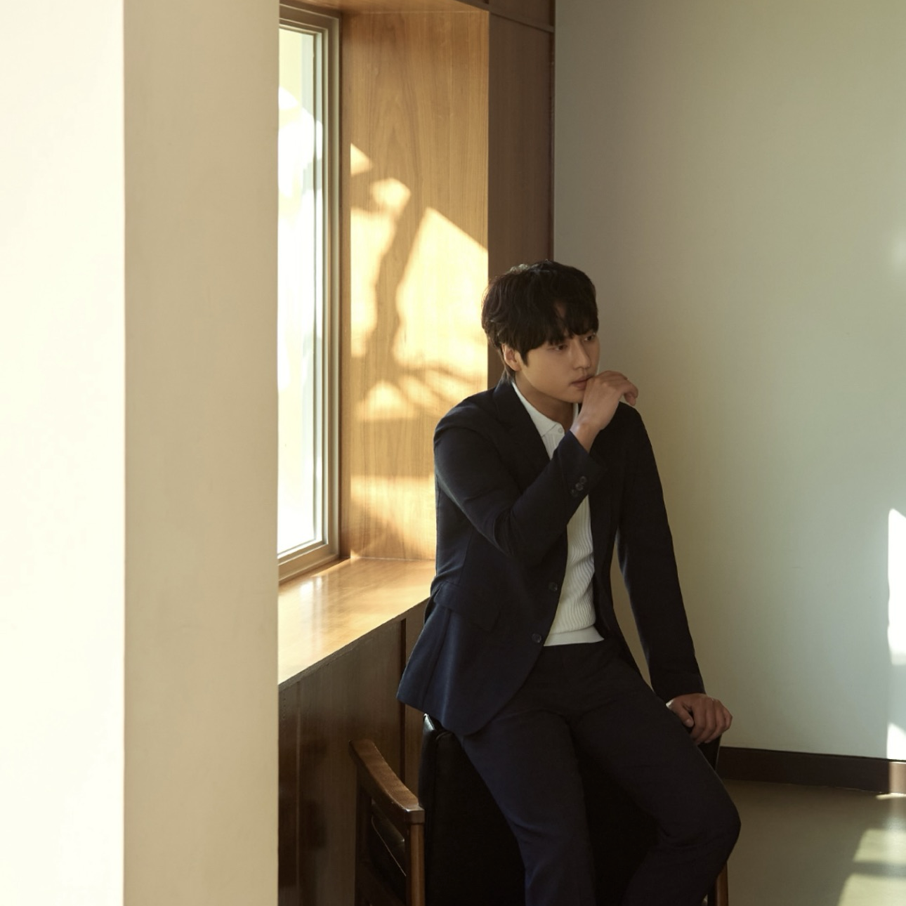 Latest photo of Yang Sejong