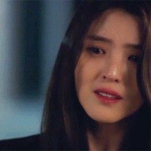 Behind-the-scenes cut of Han Sohee