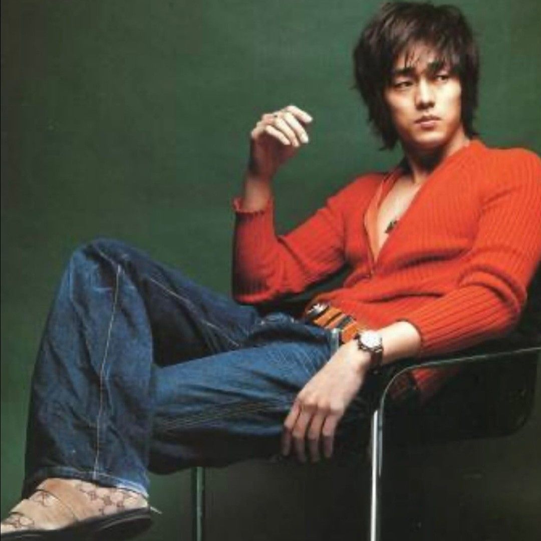 Latest photo of So Jisub