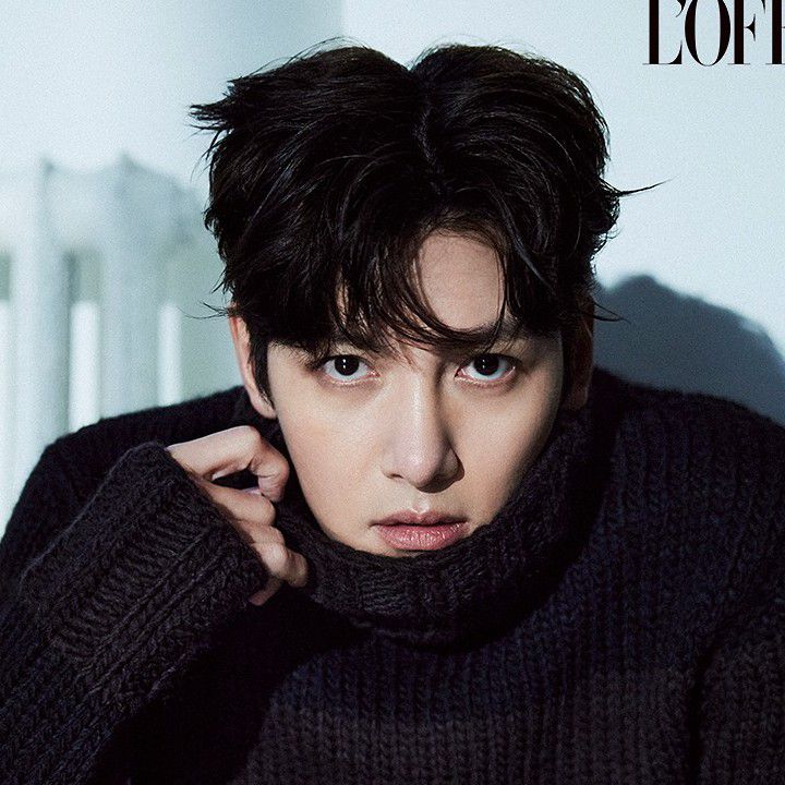 Behind-the-scenes cut of Ji Changwook