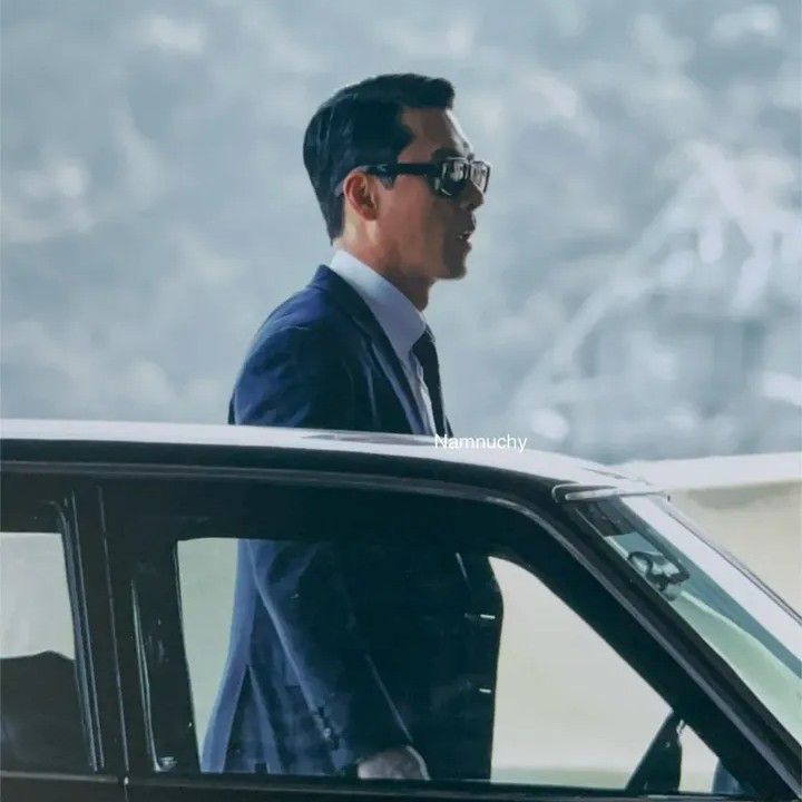 粉絲拍下的玄彬瞬間