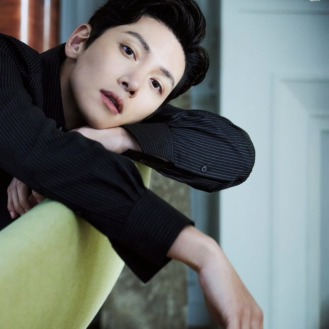 池昌旭的近期活动照