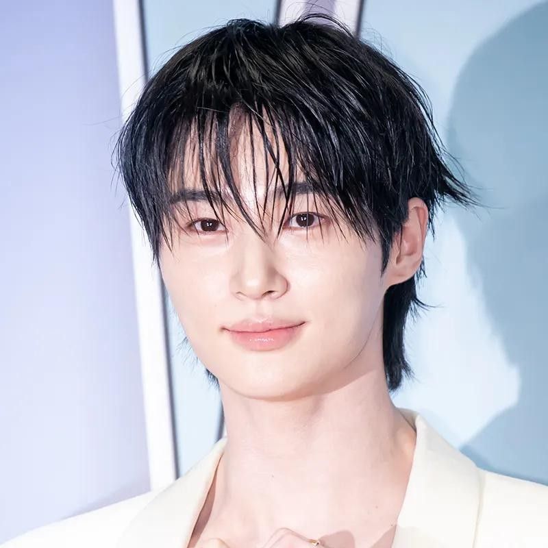 Latest photo of Byeon Wooseok