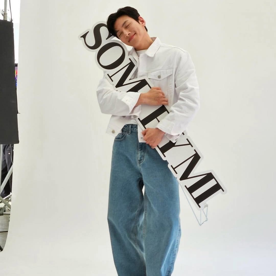 지창욱 팬이 찍은 순간
