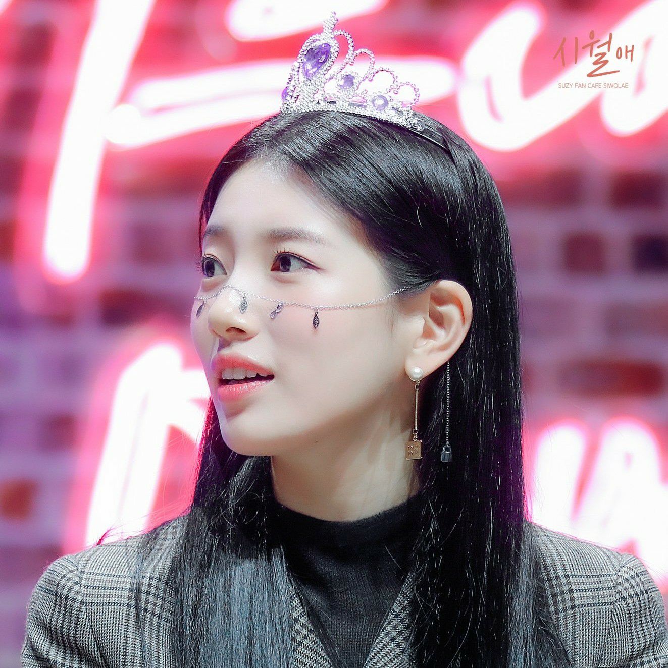 배수지의 비하인드 컷