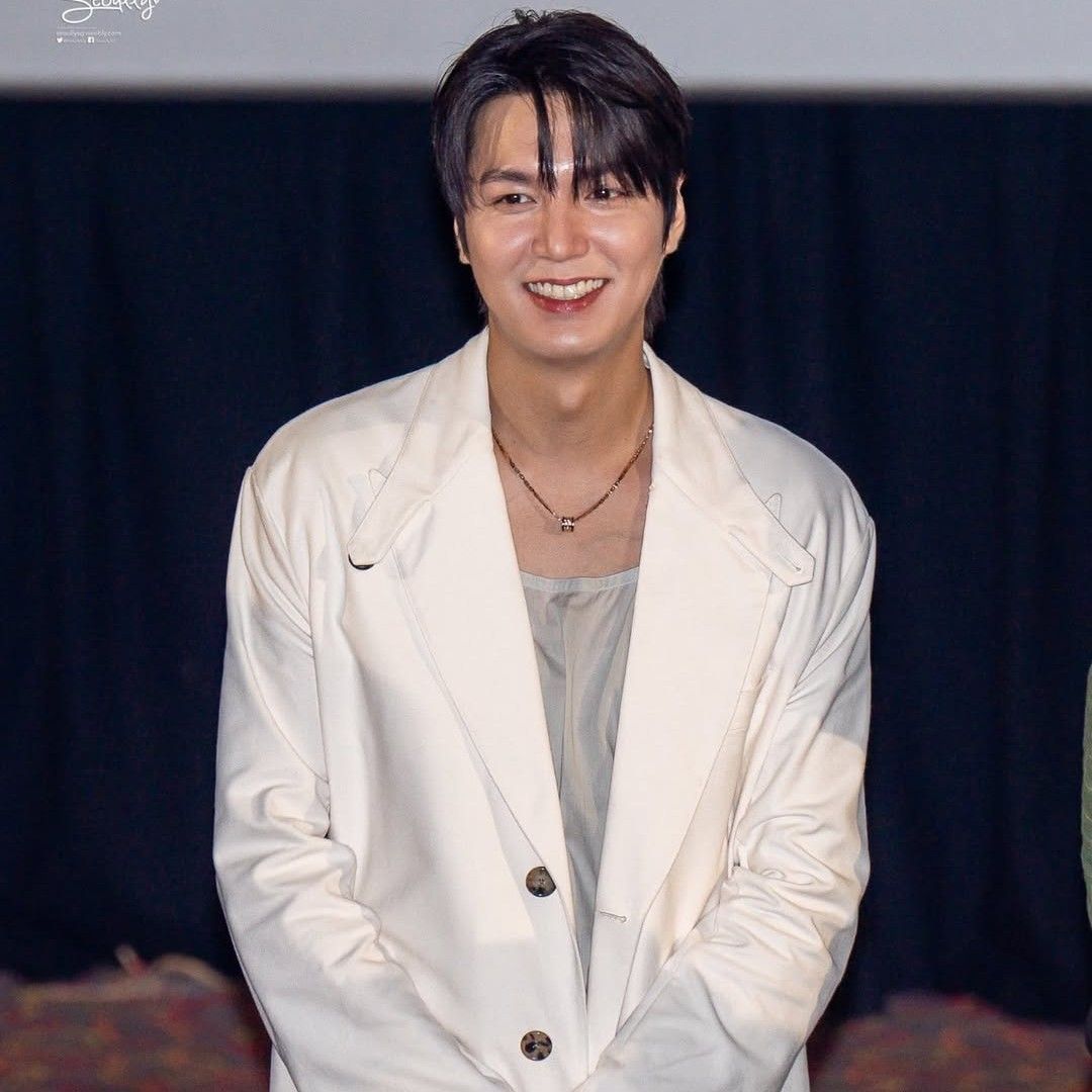 Latest photo of Lee Minho