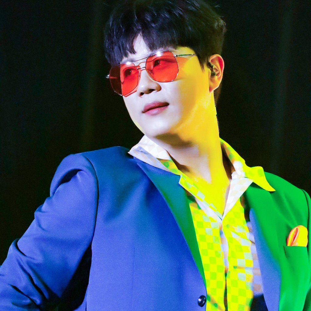 A moment captured by a fan of Jin Haesung