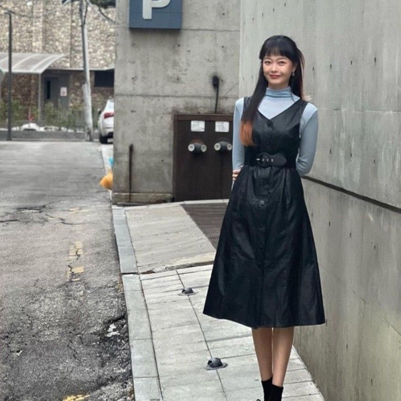 Recent activity shot of Jeon Somin