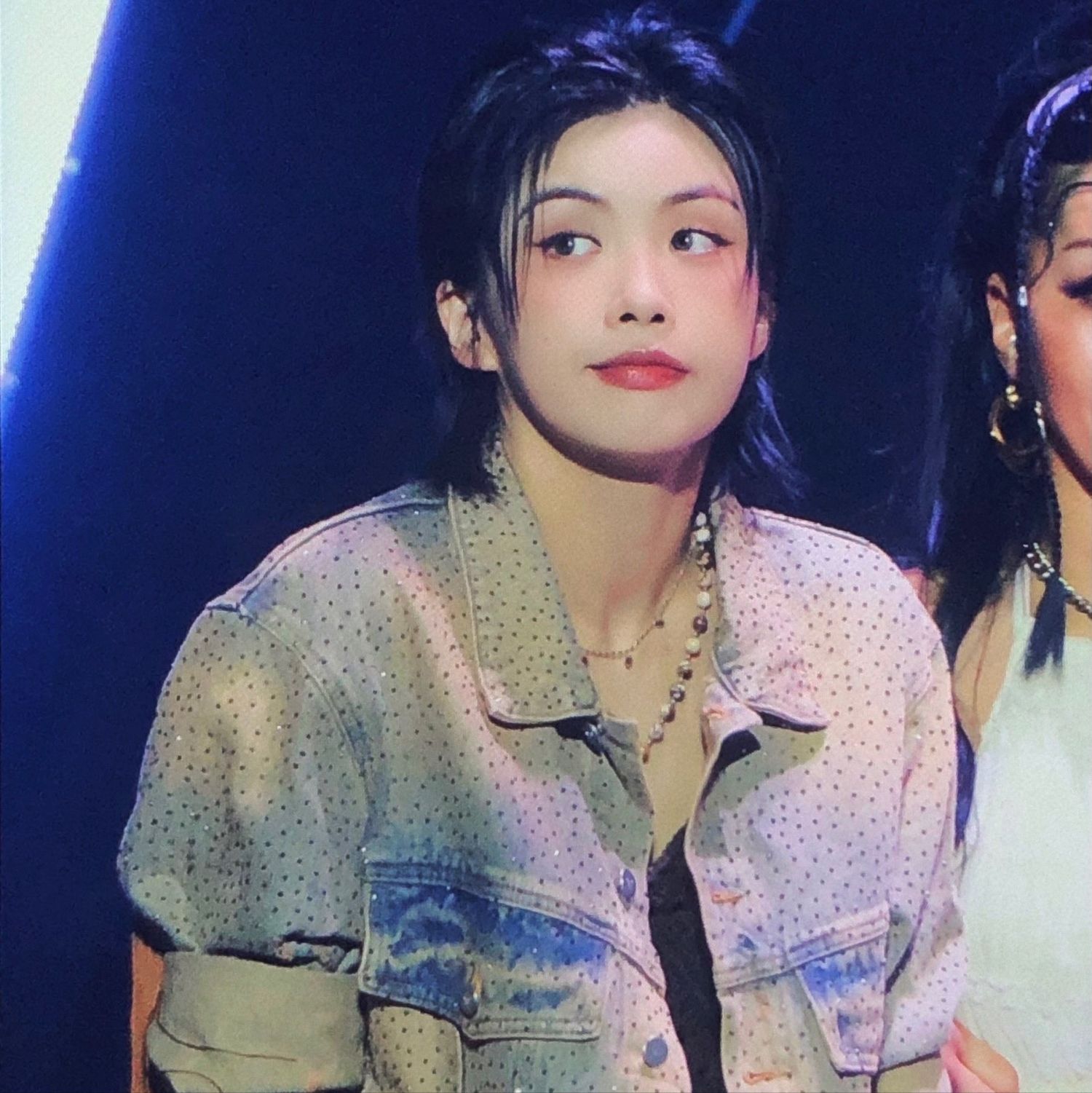 A moment captured by a fan of Aiki