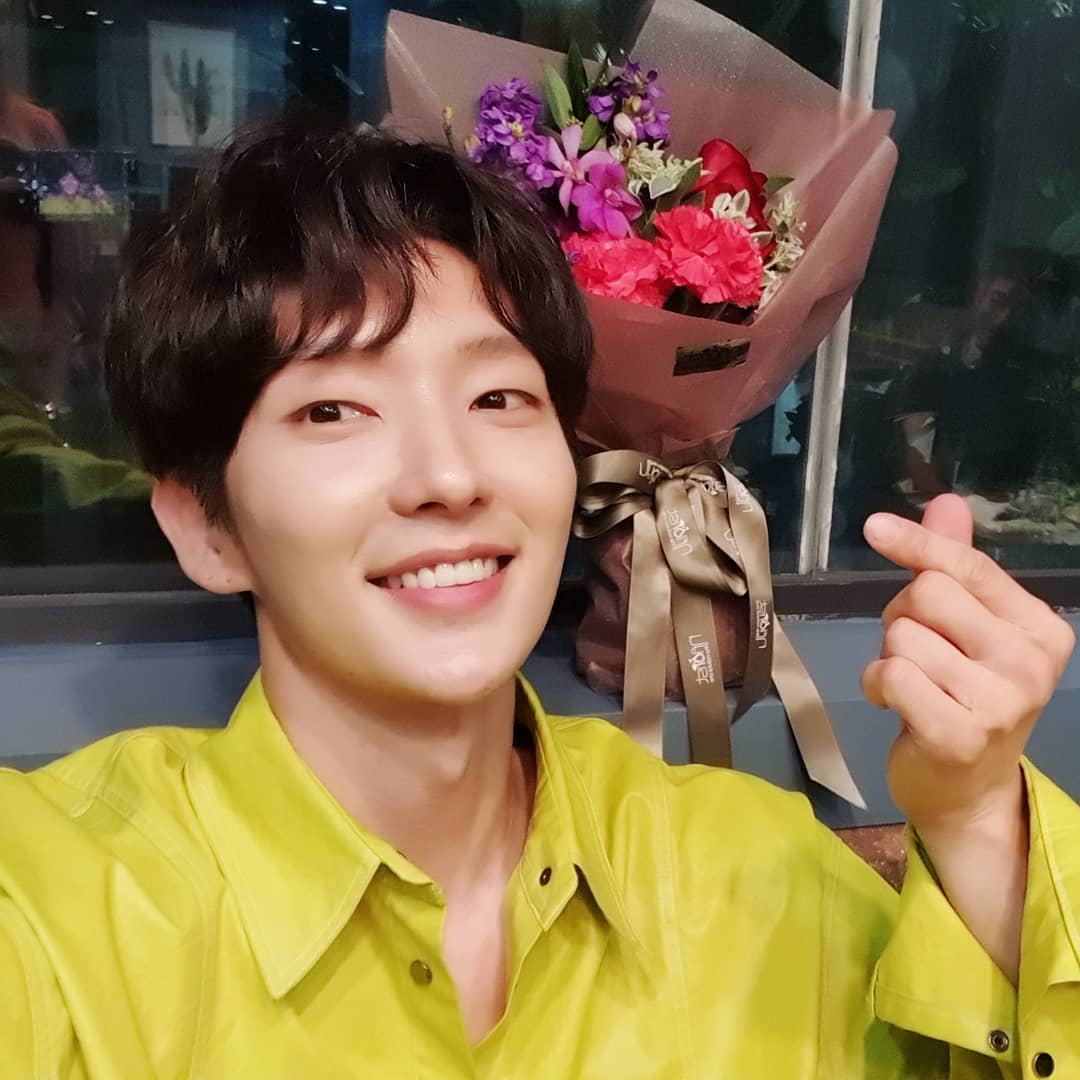 イ・ジュンギの最新写真