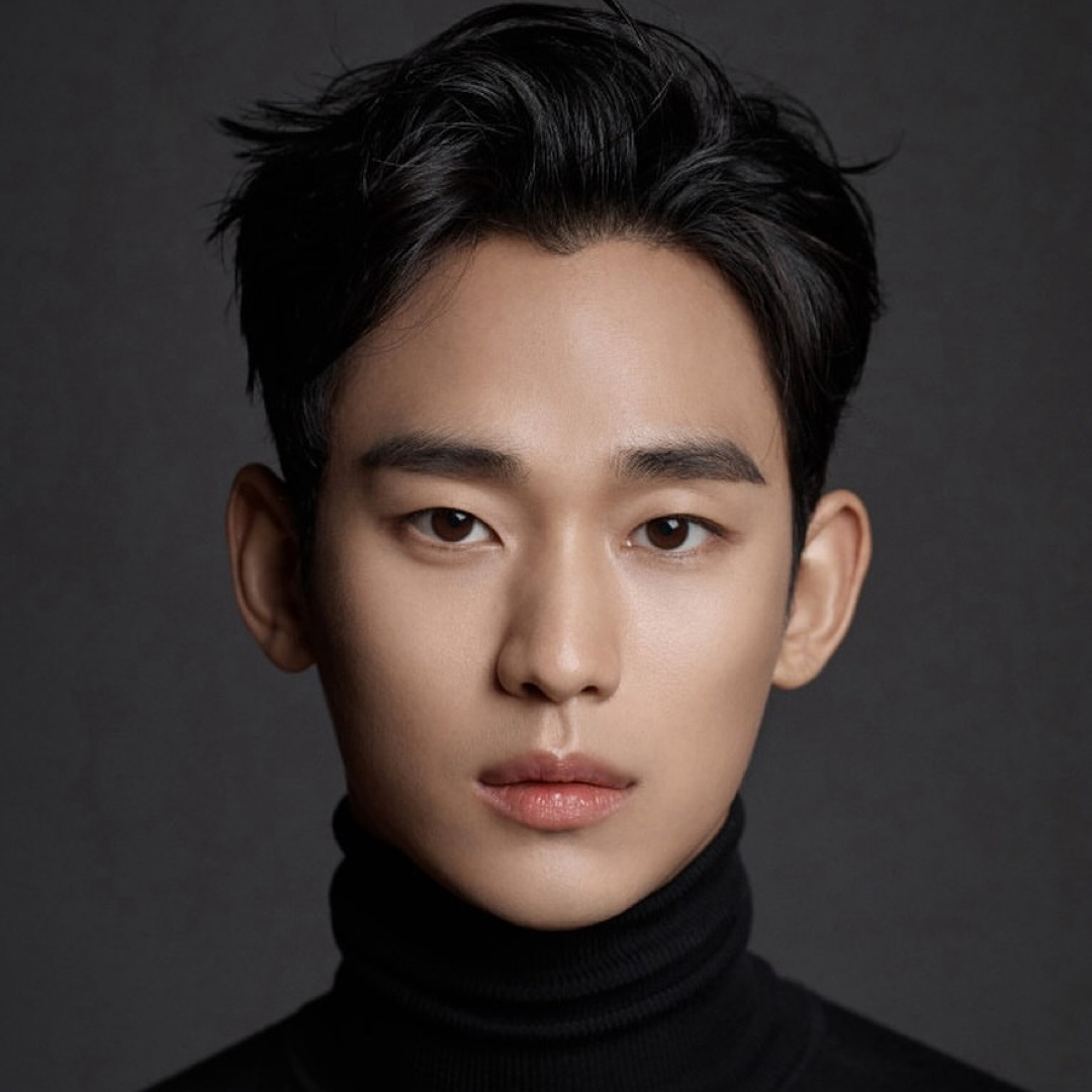 金秀贤的幕后花絮