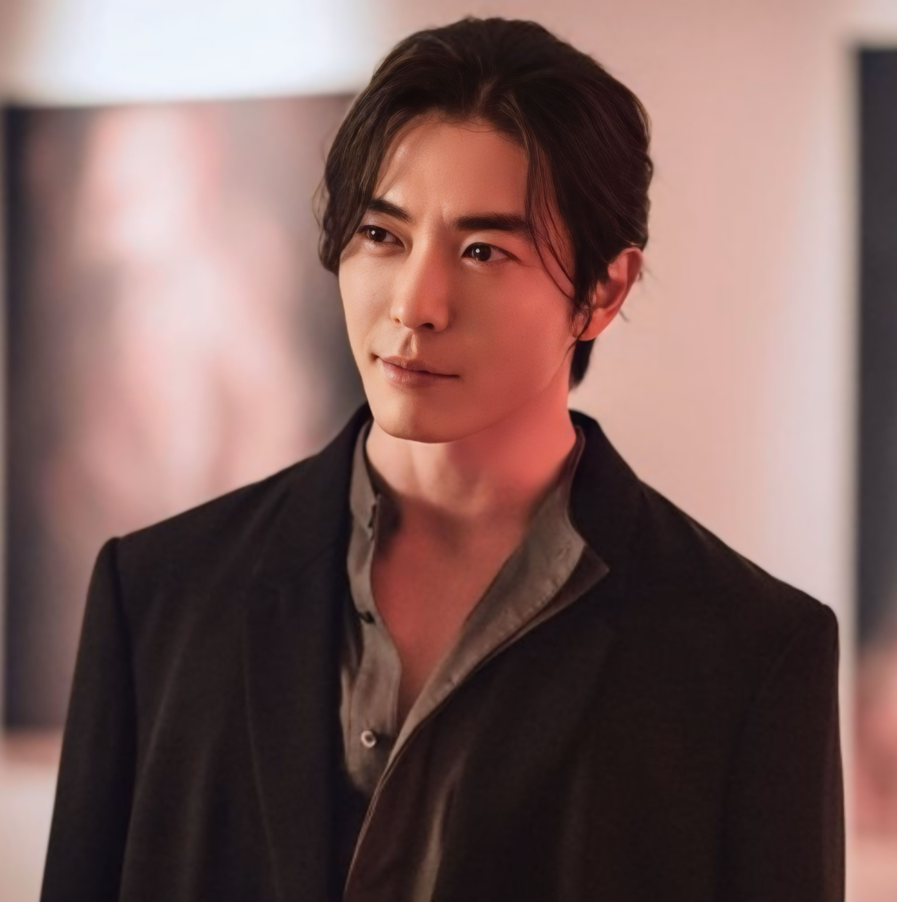 Recent activity shot of Kim Jaewook