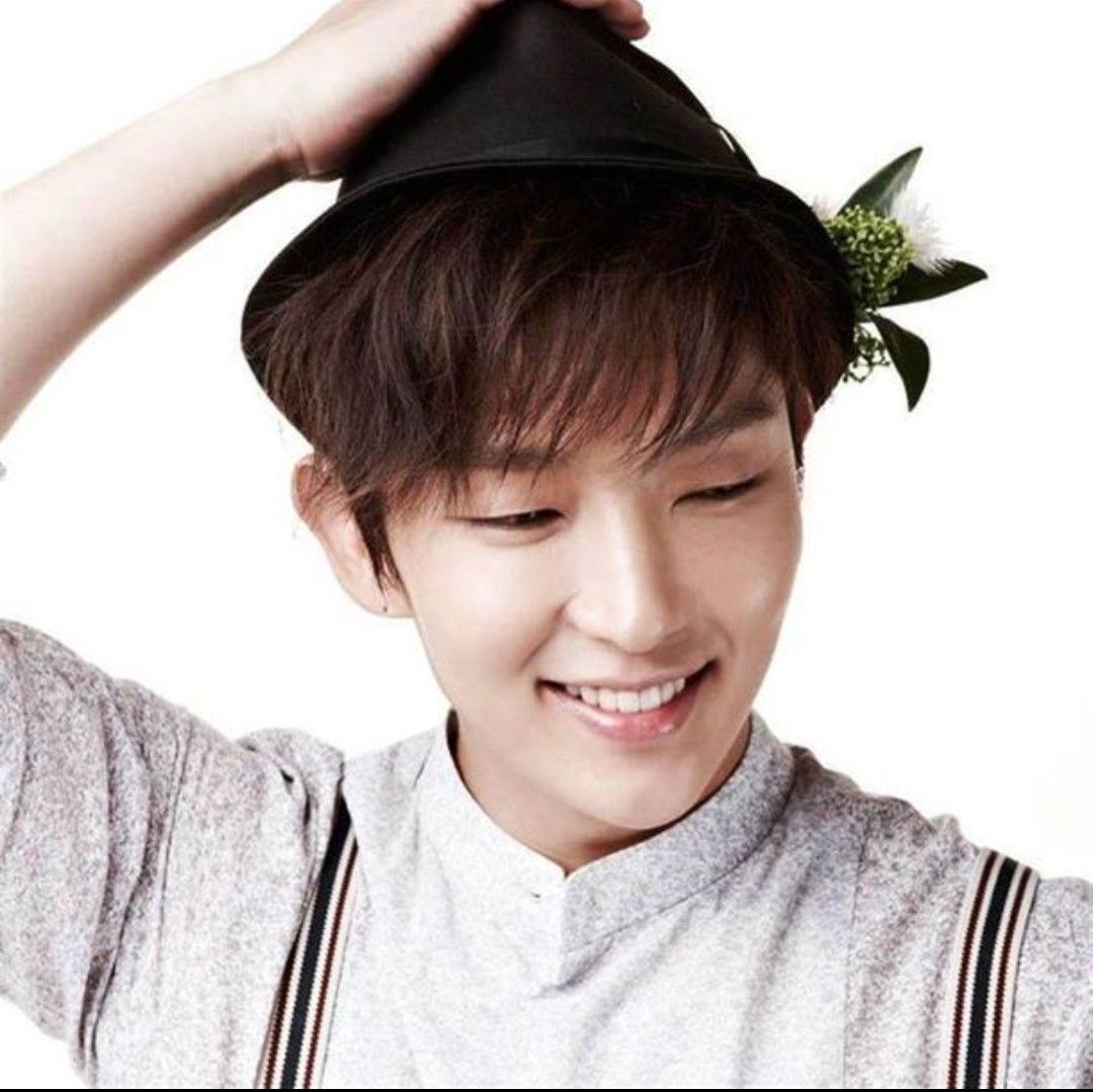 Latest photo of Lee Joongi