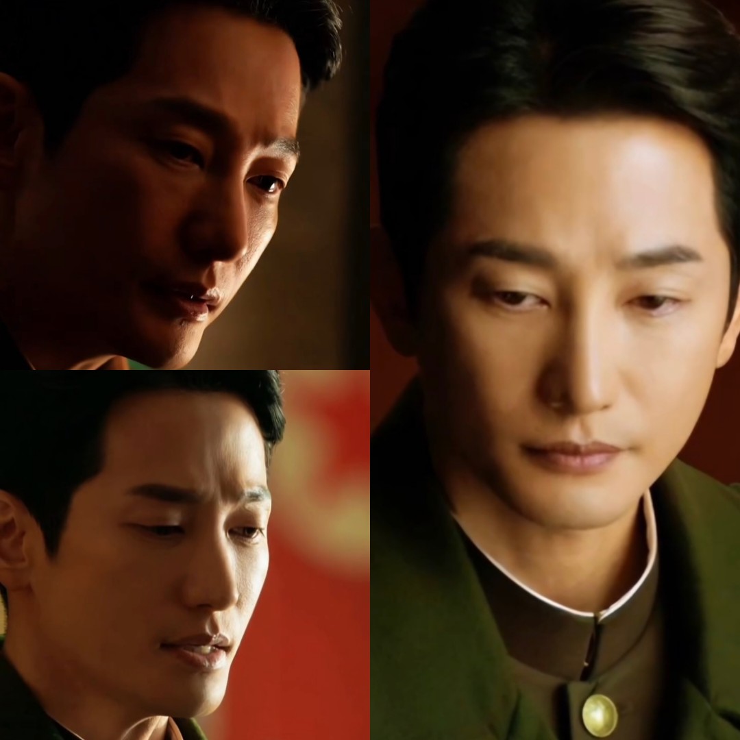 Recent activity shot of Park Sihoo