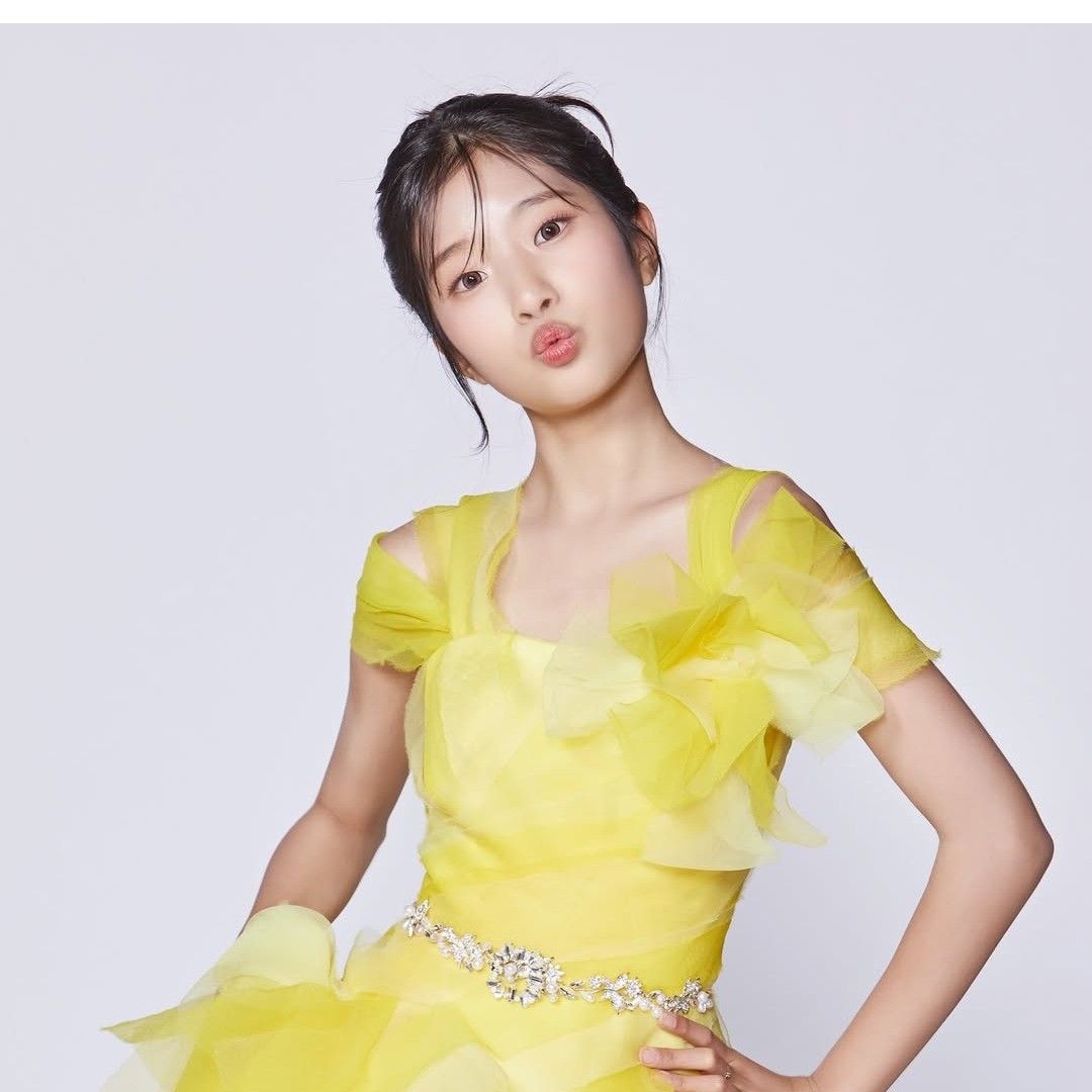 Latest photo of Bin Yeseo