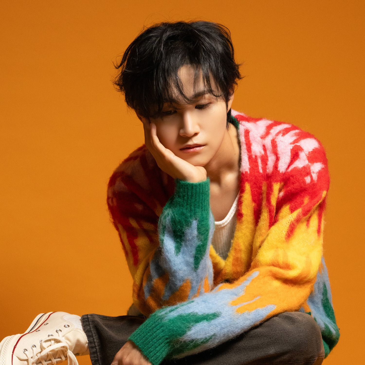 金熙栽的最新照片