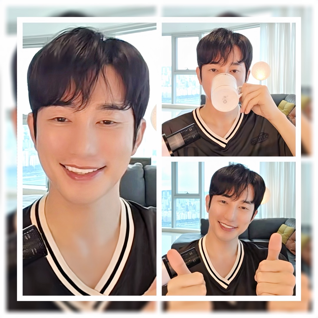 Latest photo of Park Sihoo