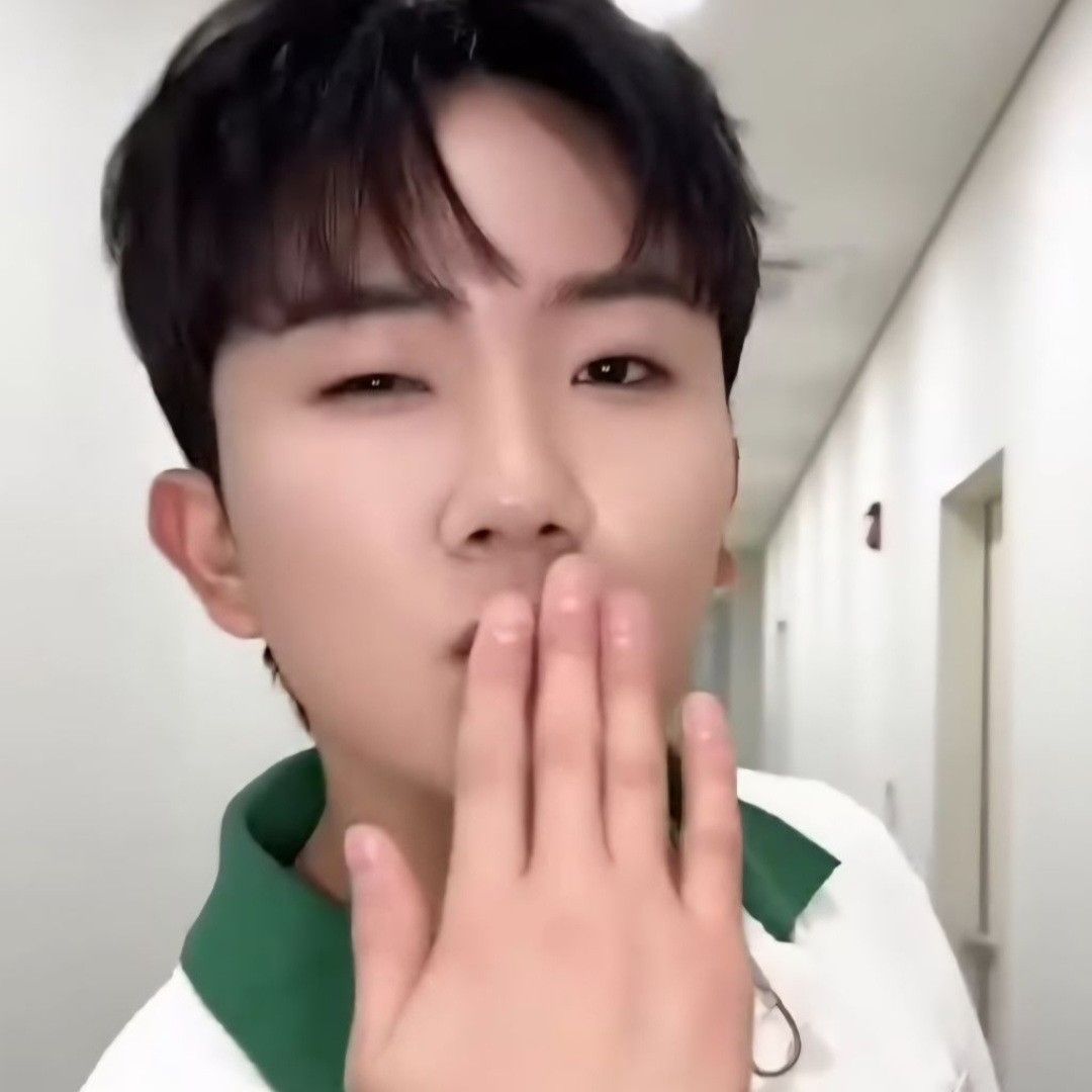 Recent activity shot of Nam Seungmin