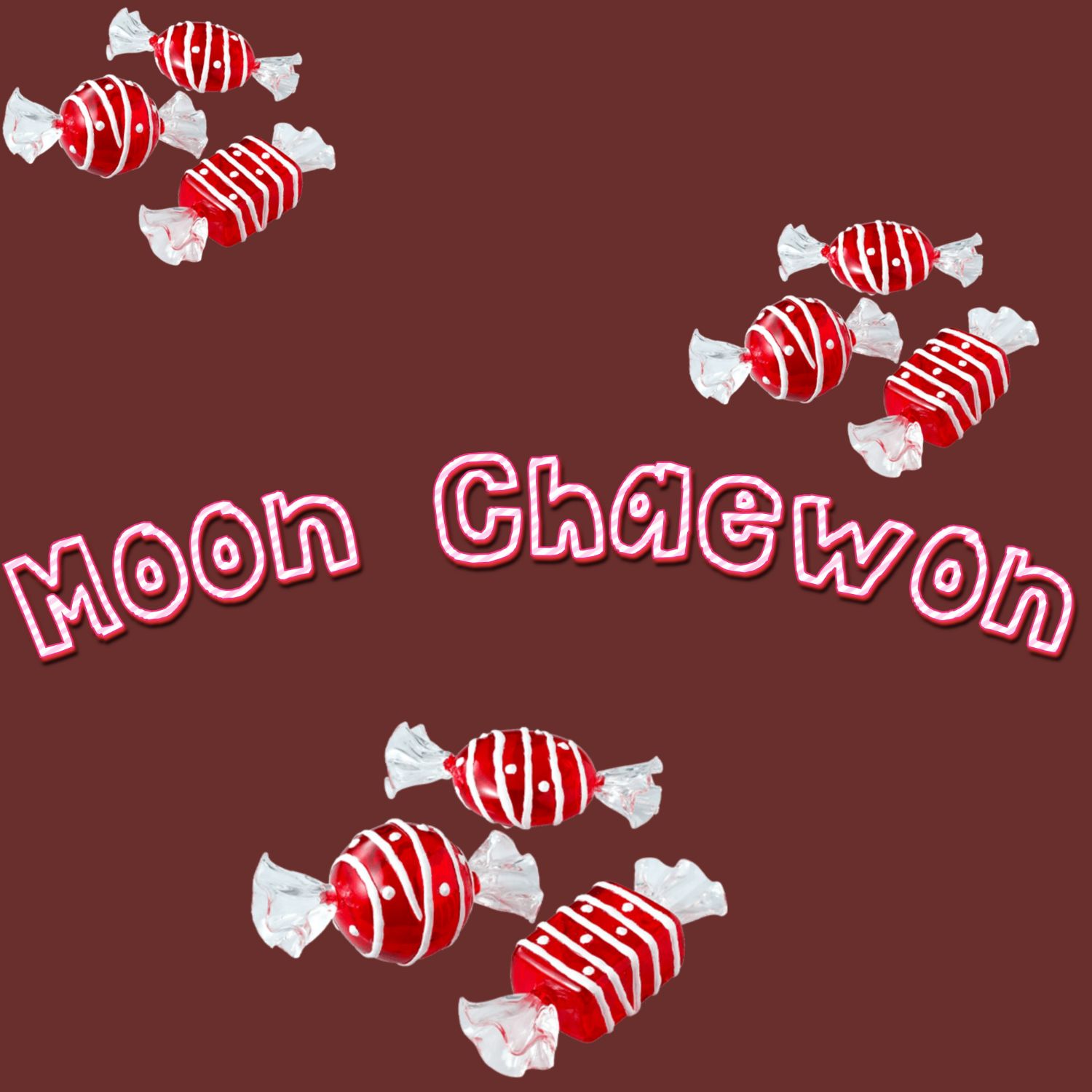 Recent activity shot of Moon Chaewon
