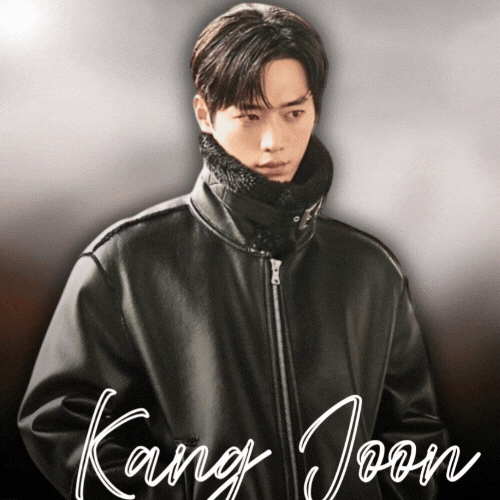 Recent activity shot of Seo Kangjoon