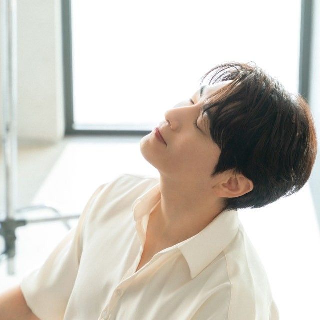 Recent activity shot of Lee Joonhyuk