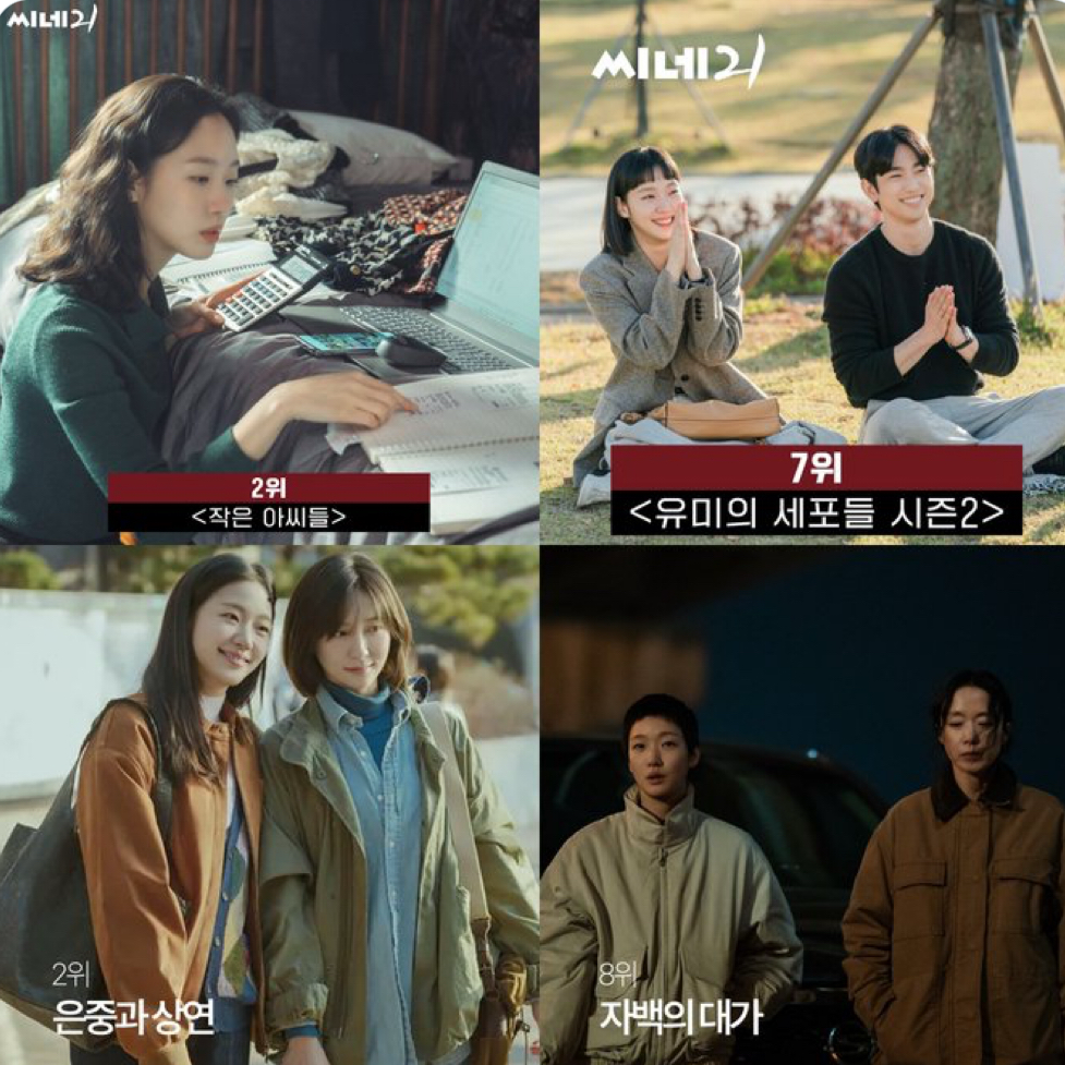 金高銀的近期活動照