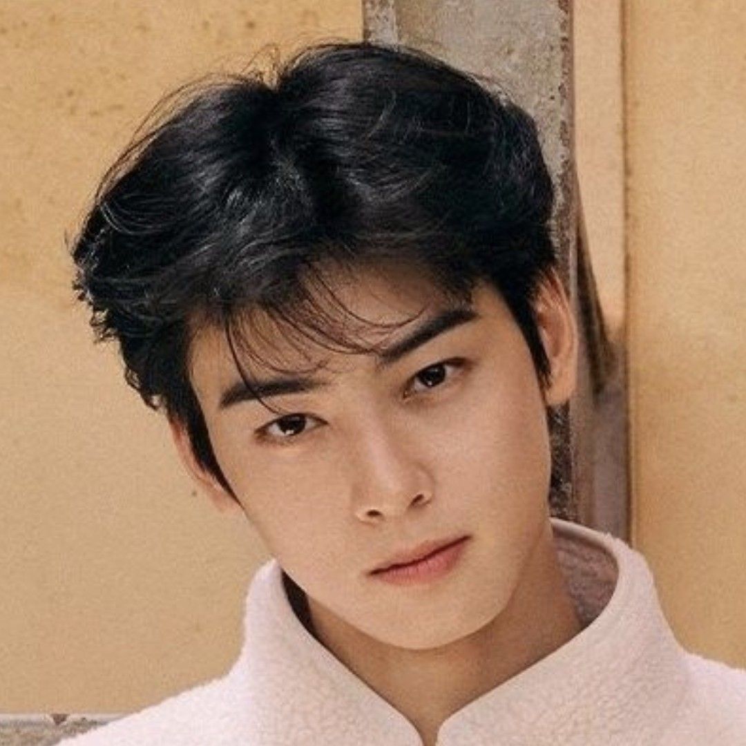Cuplikan di balik layar dari Cha Eunwoo