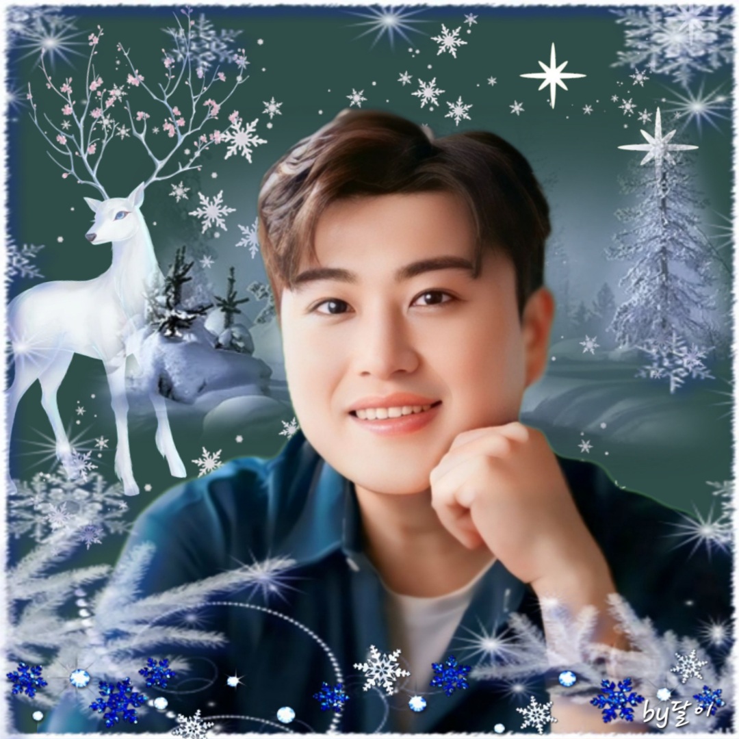 金浩中的幕後花絮